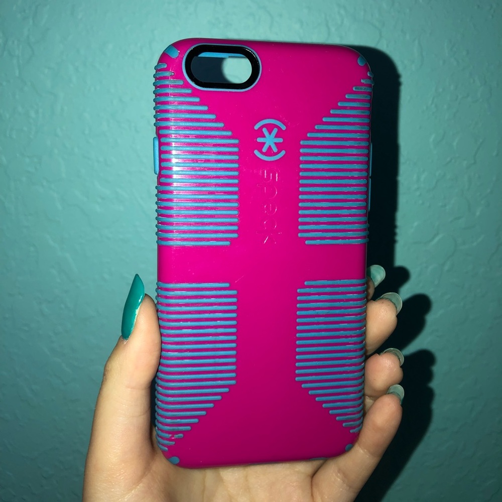 Speck Protective iPhone Case